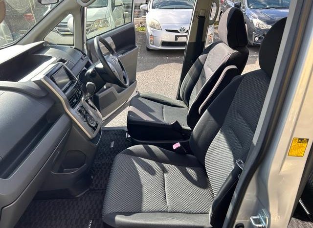 TOYOTA NOAH S 2008 full