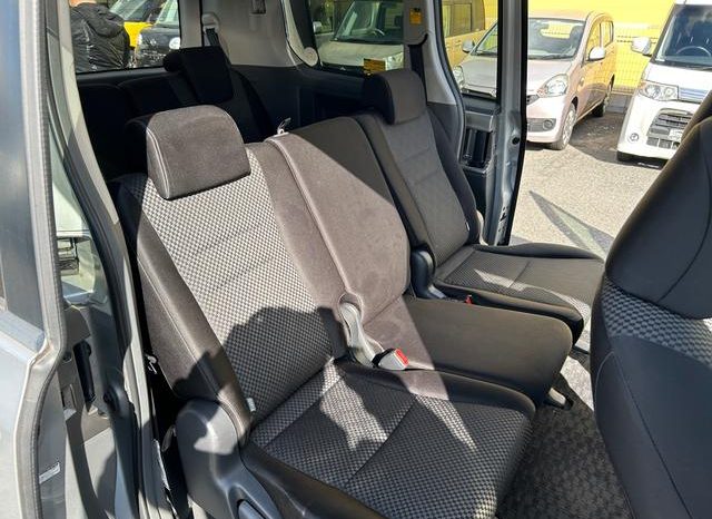 TOYOTA NOAH S 2008 full