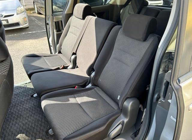 TOYOTA NOAH S 2008 full