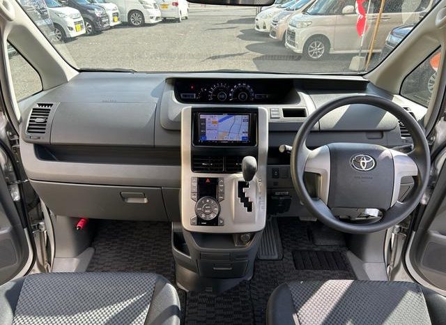 TOYOTA NOAH S 2008 full