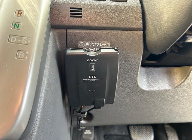 TOYOTA NOAH S 2008 full