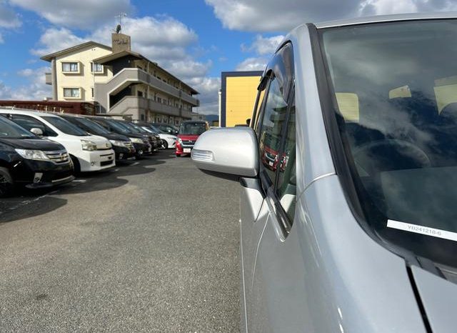 TOYOTA NOAH S 2008 full