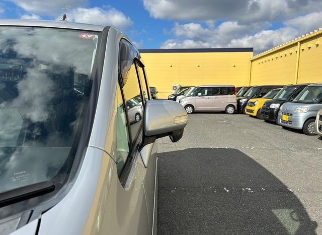 TOYOTA NOAH S 2008 full