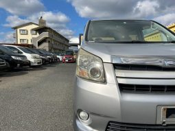 TOYOTA NOAH S 2008 full