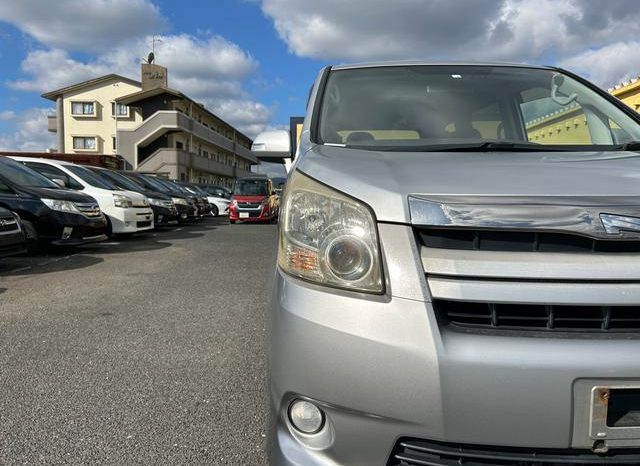 TOYOTA NOAH S 2008 full