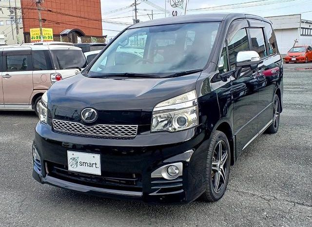 TOYOTA VOXY ZS KIRAMEKI Z 2013 full