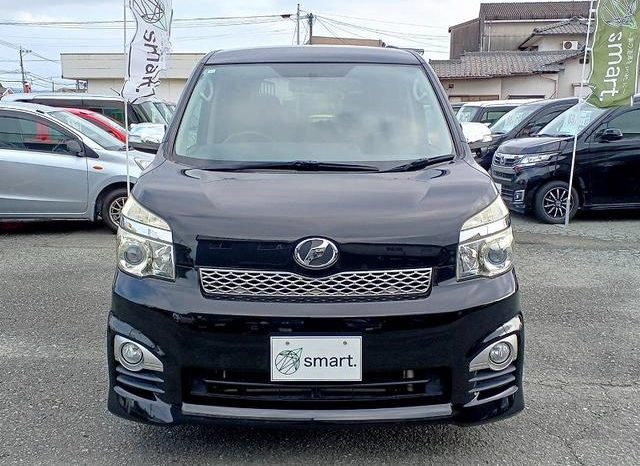 TOYOTA VOXY ZS KIRAMEKI Z 2013 full