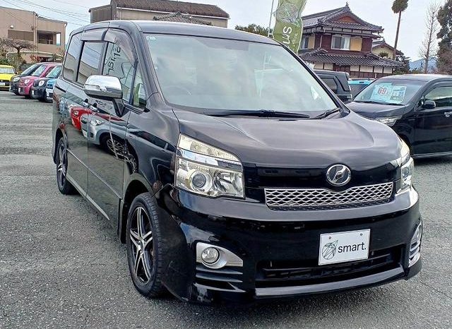 TOYOTA VOXY ZS KIRAMEKI Z 2013 full