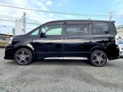 TOYOTA VOXY ZS KIRAMEKI Z 2013 full