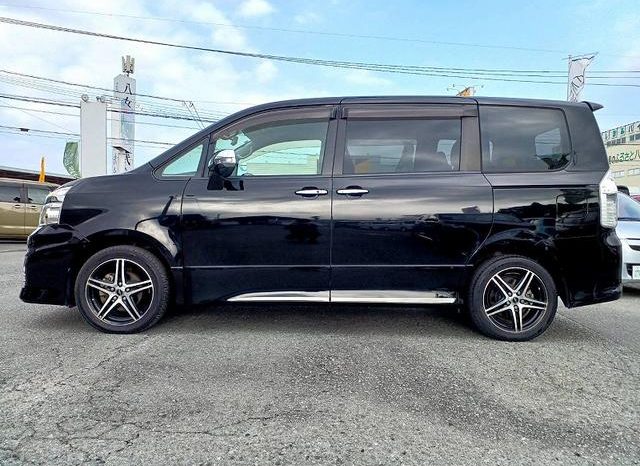 TOYOTA VOXY ZS KIRAMEKI Z 2013 full