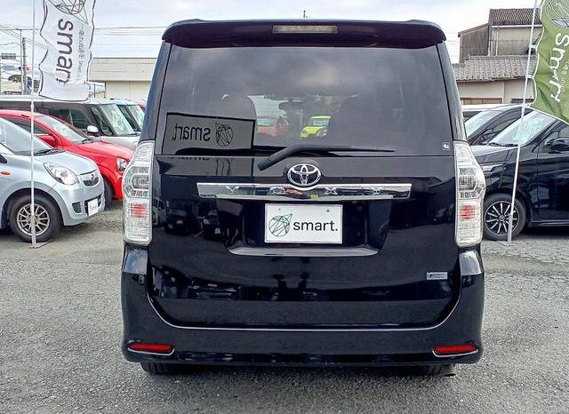 TOYOTA VOXY ZS KIRAMEKI Z 2013 full