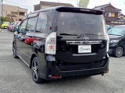 TOYOTA VOXY ZS KIRAMEKI Z 2013 full