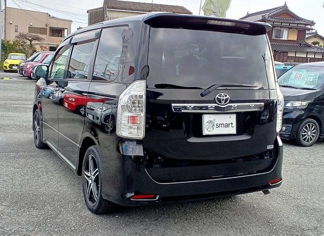 TOYOTA VOXY ZS KIRAMEKI Z 2013 full