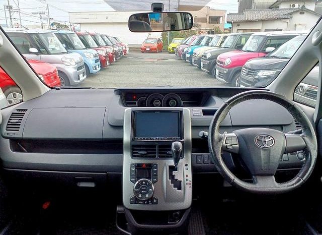 TOYOTA VOXY ZS KIRAMEKI Z 2013 full