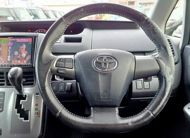 TOYOTA VOXY ZS KIRAMEKI Z 2013 full