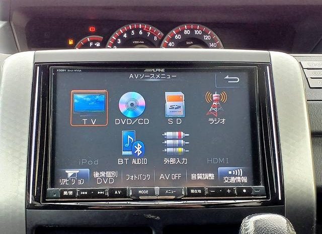 TOYOTA VOXY ZS KIRAMEKI Z 2013 full