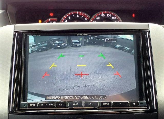 TOYOTA VOXY ZS KIRAMEKI Z 2013 full