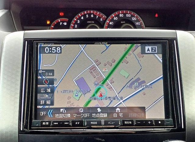 TOYOTA VOXY ZS KIRAMEKI Z 2013 full