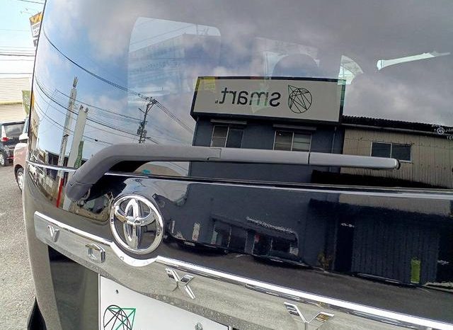 TOYOTA VOXY ZS KIRAMEKI Z 2013 full