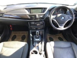 BMW X1 S DRIVE 20I X LINE 2014 full