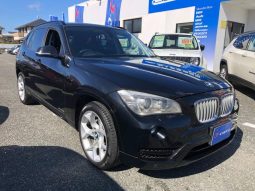 BMW X1 S DRIVE 20I X LINE 2014 full