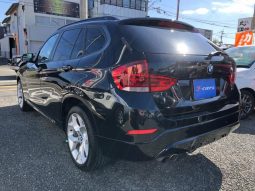 BMW X1 S DRIVE 20I X LINE 2014 full