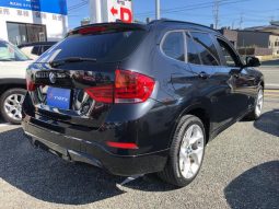 BMW X1 S DRIVE 20I X LINE 2014 full