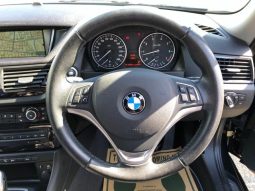 BMW X1 S DRIVE 20I X LINE 2014 full