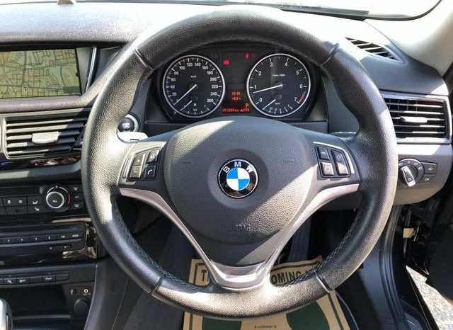 BMW X1 S DRIVE 20I X LINE 2014 full