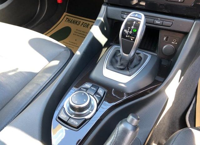 BMW X1 S DRIVE 20I X LINE 2014 full