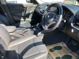 BMW X1 S DRIVE 20I X LINE 2014 full