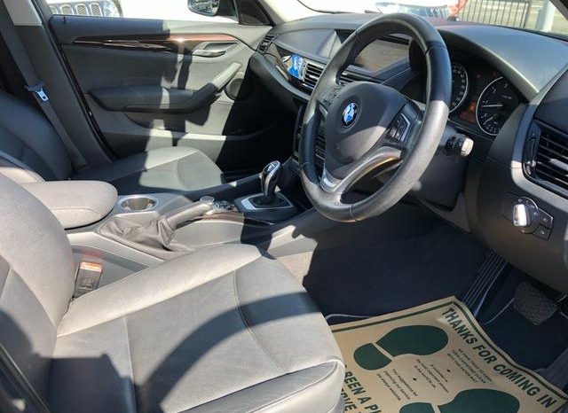 BMW X1 S DRIVE 20I X LINE 2014 full