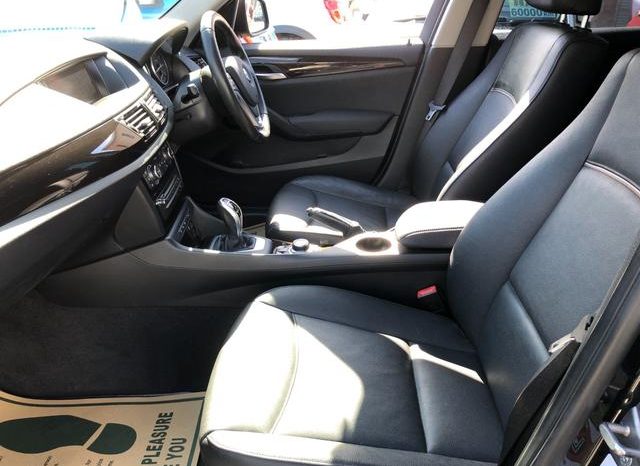 BMW X1 S DRIVE 20I X LINE 2014 full