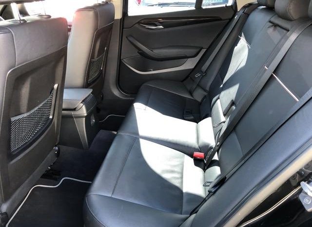 BMW X1 S DRIVE 20I X LINE 2014 full