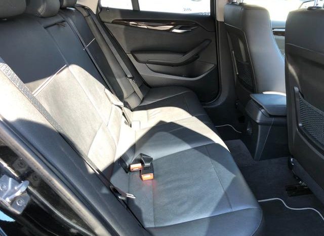 BMW X1 S DRIVE 20I X LINE 2014 full