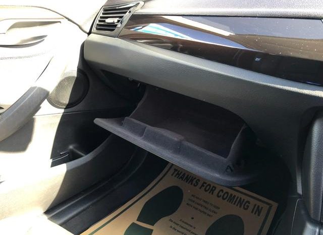 BMW X1 S DRIVE 20I X LINE 2014 full