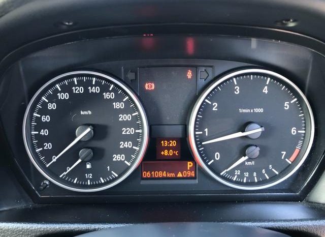 BMW X1 S DRIVE 20I X LINE 2014 full