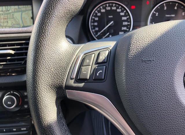 BMW X1 S DRIVE 20I X LINE 2014 full