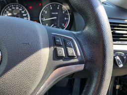 BMW X1 S DRIVE 20I X LINE 2014 full