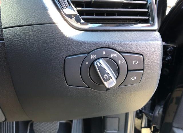 BMW X1 S DRIVE 20I X LINE 2014 full