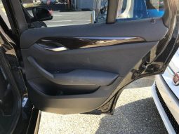 BMW X1 S DRIVE 20I X LINE 2014 full