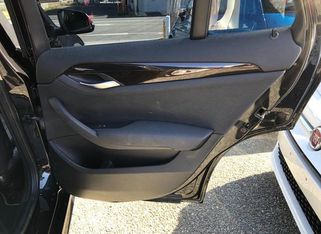 BMW X1 S DRIVE 20I X LINE 2014 full