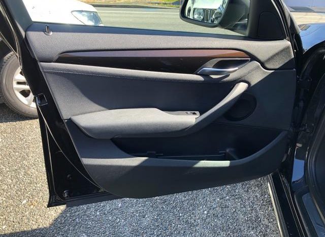 BMW X1 S DRIVE 20I X LINE 2014 full