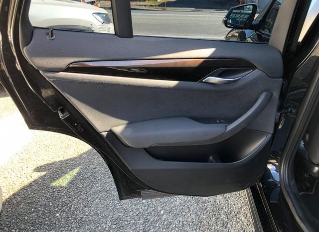 BMW X1 S DRIVE 20I X LINE 2014 full