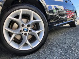 BMW X1 S DRIVE 20I X LINE 2014 full