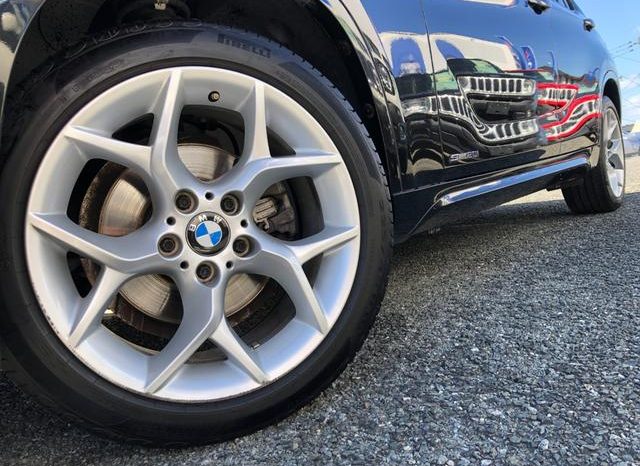 BMW X1 S DRIVE 20I X LINE 2014 full
