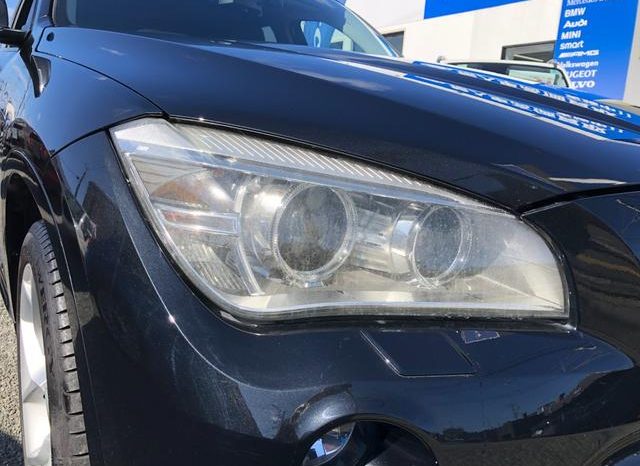 BMW X1 S DRIVE 20I X LINE 2014 full