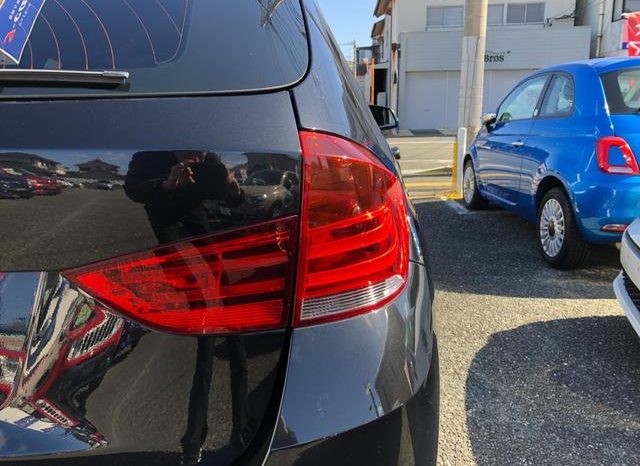 BMW X1 S DRIVE 20I X LINE 2014 full