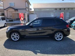 BMW X1 S DRIVE 20I X LINE 2014 full