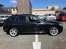 BMW X1 S DRIVE 20I X LINE 2014 full